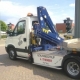 Amco Veba 906 4 S op Iveco Daily